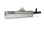 DEP Exhaust Silencer - Maico 400/440 1980