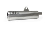 DEP Exhaust Silencer - Maico 400/490 1981-82