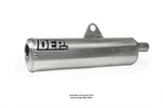 DEP Exhaust Silencer - Maico 490 1983