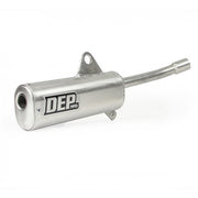 DEP Exhaust Silencer - Suzuki RM125 1983