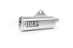 DEP Exhaust Silencer - Suzuki RM125 1984-85