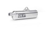 DEP Exhaust Silencer - Suzuki RM125 1988