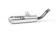 DEP Exhaust Silencer - Suzuki RM125 1996-2000