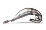 DEP Exhaust Front Pipe - Suzuki RM125 1998-2000