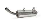 DEP Exhaust Silencer - Suzuki RM 125/144 2001-On