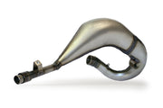 DEP Exhaust Front Pipe - Suzuki RM 125/144 2001-On