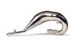 DEP Exhaust Front Pipe - Suzuki RM125 & RM144 2001-On - Nickel