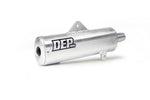 DEP Exhaust Silencer - Suzuki RM250 1984-85