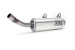 DEP Exhaust Silencer - Suzuki RM250 1996-2000