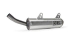 DEP Exhaust Silencer - Suzuki RM250 2001-2005