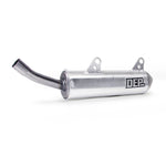 DEP Enduro Exhaust Silencer - Suzuki RM250 2001-05