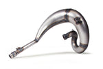 DEP Exhaust Front Pipe - Suzuki RM250 2007-On