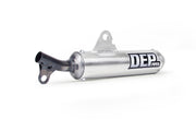 DEP Exhaust Silencer - Suzuki RM 80/85 1989-On - Round