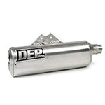 DEP Exhaust Silencer - Suzuki TS50X