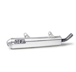 DEP Exhaust Silencer - Suzuki TS125FF