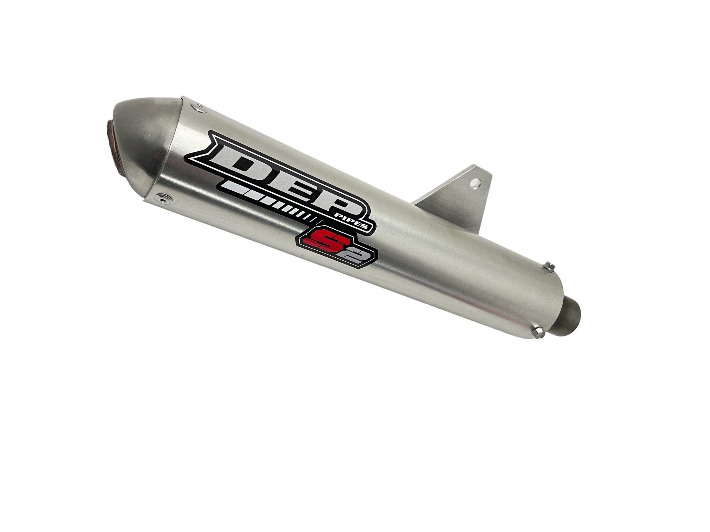 DEP Exhaust Silencer - Suzuki RG125 Fun/Wolf – Ghostbikes