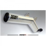 DEP Exhaust Silencer - Suzuki DR200 & Beta Alp 2003-07