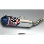 DEP S7 Enduro Exhaust Silencer - Suzuki DRZ400E 2000-10