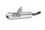 DEP Exhaust Silencer - KTM SX125 1998-99