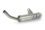 DEP Exhaust Silencer - KTM SX125 & Husqvarna TC125 2016-18 - Shorty