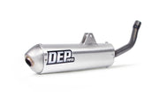 DEP Exhaust Silencer - KTM SX 250/350 1990-93