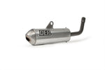 DEP Shorty Exhaust Silencer - KTM SX250 & Husqvarna TC250 2011-16