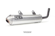 DEP Exhaust Silencer - KTM EXC/ Husqvarna TE 250/300 2017-19