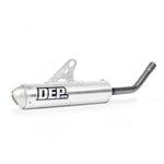 DEP Exhaust Silencer - KTM SX50 2009-15