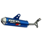 DEP Exhaust Silencer - KTM SX50 2016-22