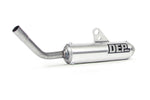 DEP Exhaust Silencer - KTM SX65 2000-01 - Round