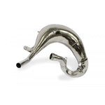 DEP Nickel Exhaust Front Pipe - KTM SX65 2000-01