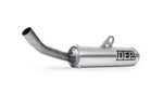 DEP Exhaust Silencer - Husqvarna CR125 2000-08