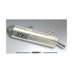 DEP Exhaust Silencer - Husqvarna SMS125 & WRE 125 2000-On