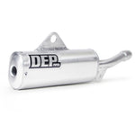 DEP Exhaust Silencer - Yamaha YZ125 1987