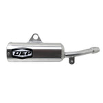 DEP Exhaust Silencer - Yamaha YZ125 1988