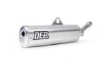 DEP Exhaust Silencer - Yamaha YZ125 1989-90