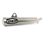 DEP Exhaust Silencer - Yamaha YZ125 1991-92