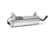 DEP Exhaust Silencer - Yamaha YZ125 1993 - Oval