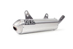 DEP Exhaust Silencer - Yamaha YZ 125/144 2002-21 - Oval