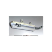 DEP Enduro S2 Exhaust Silencer - Yamaha YZ 125/144 2002-21