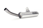 DEP Exhaust Silencer - Yamaha YZ125 2002-21 - Shorty