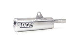 DEP Exhaust Silencer - Yamaha YZ250 1983