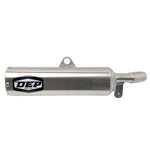 DEP Exhaust Silencer - Yamaha YZ250 1986-87