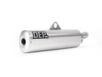 DEP Exhaust Silencer - Yamaha YZ250 1989 - Oval