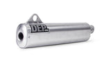 DEP Exhaust Silencer - Yamaha YZ250 1991-92