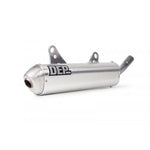 DEP Exhaust Silencer - Yamaha YZ250 2002-21 - Oval