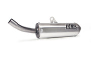 DEP Exhaust Silencer - Yamaha YZ250 2002-21 - Shorty