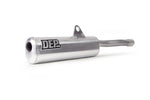 DEP Exhaust Silencer - Yamaha YZ490 1982