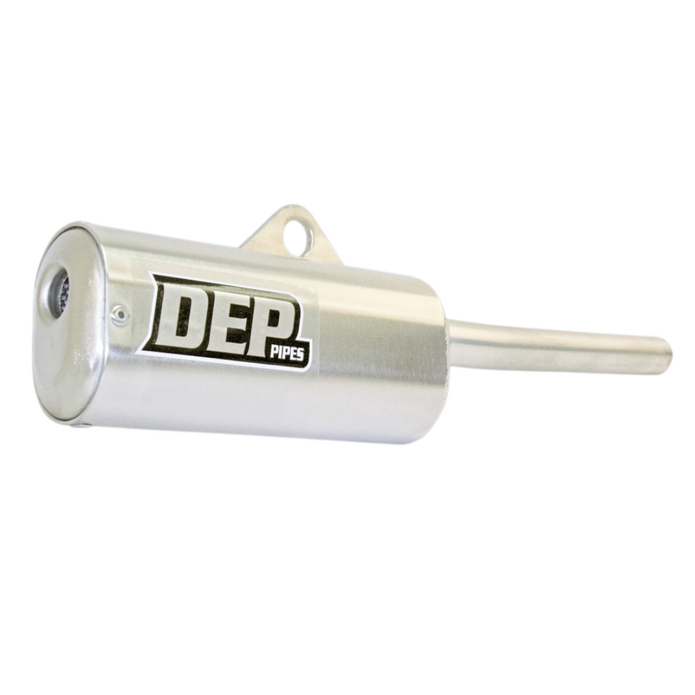 DEP Exhaust Silencer - Yamaha YZ80 1983