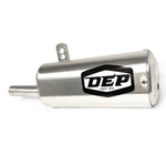 DEP Exhaust Silencer - Yamaha YZ80 1985-92